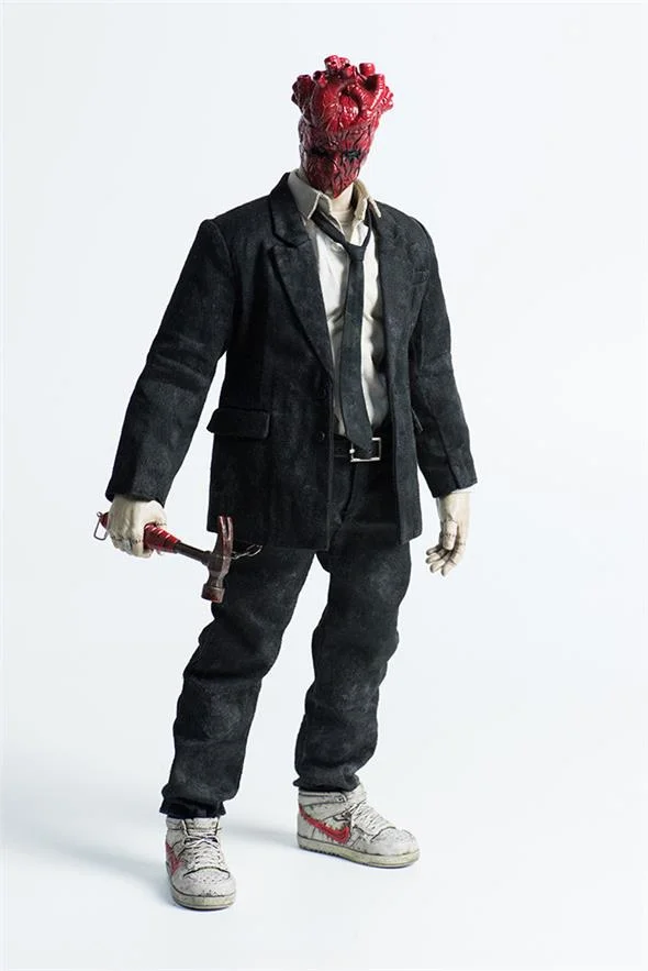 1/6 THREEZERO - DOROHEDORO SHIN