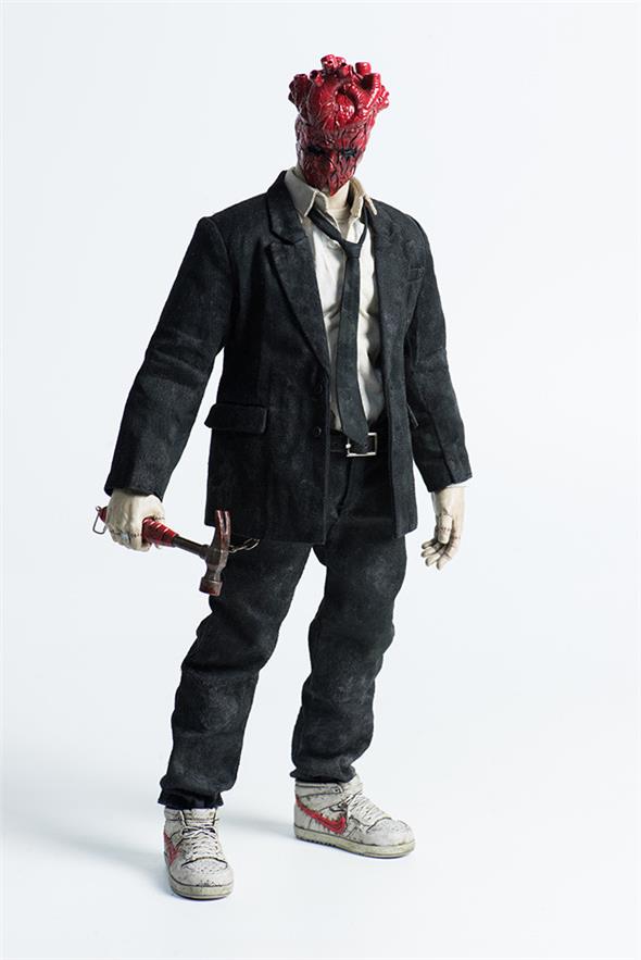 1/6 THREEZERO - DOROHEDORO SHIN