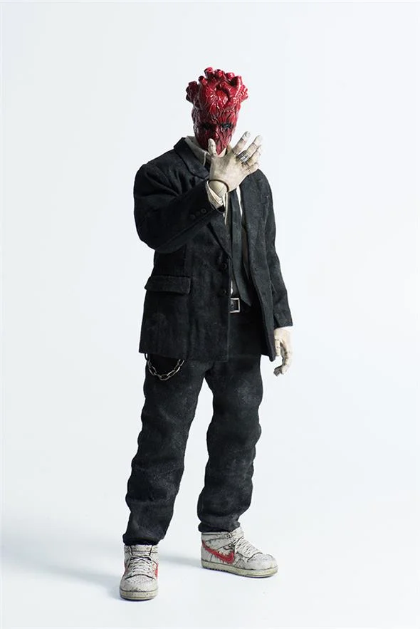 1/6 THREEZERO - DOROHEDORO SHIN