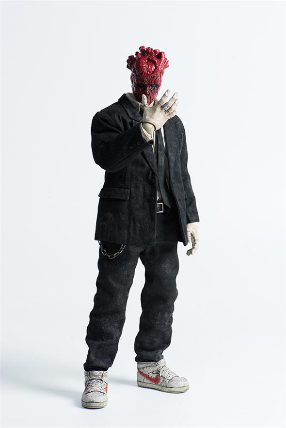 1/6 THREEZERO - DOROHEDORO SHIN