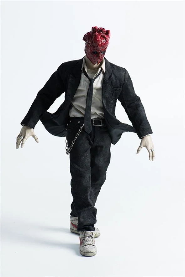 1/6 THREEZERO - DOROHEDORO SHIN