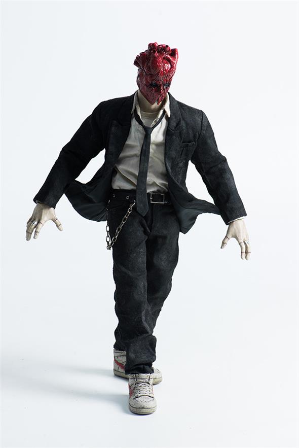 1/6 THREEZERO - DOROHEDORO SHIN