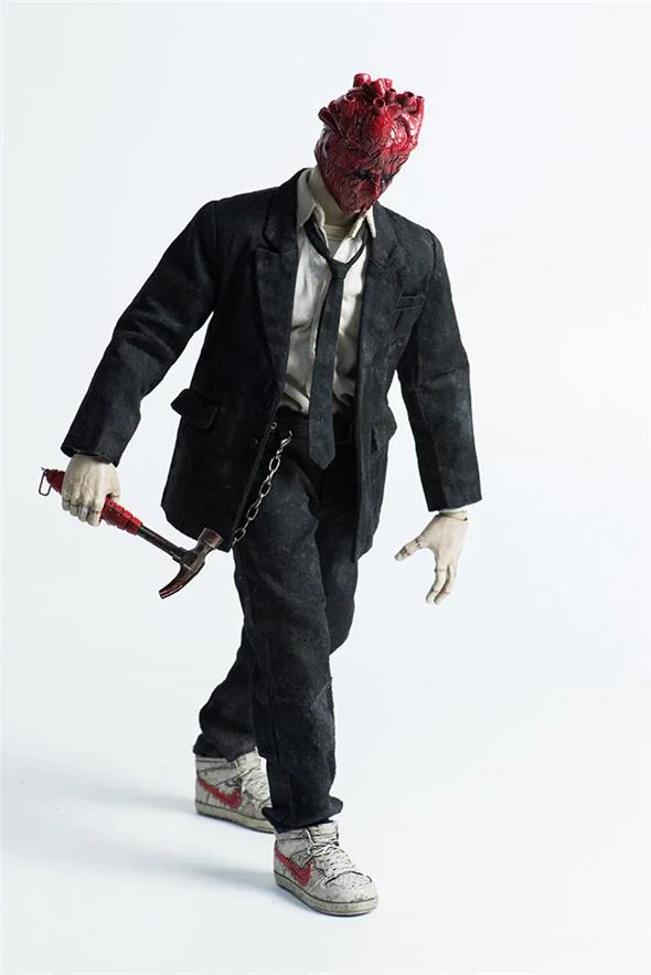 1/6 THREEZERO - DOROHEDORO SHIN