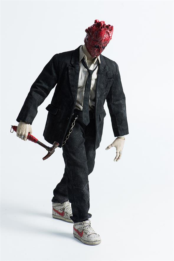 1/6 THREEZERO - DOROHEDORO SHIN