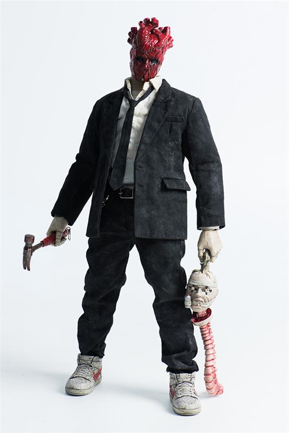 1/6 THREEZERO - DOROHEDORO SHIN