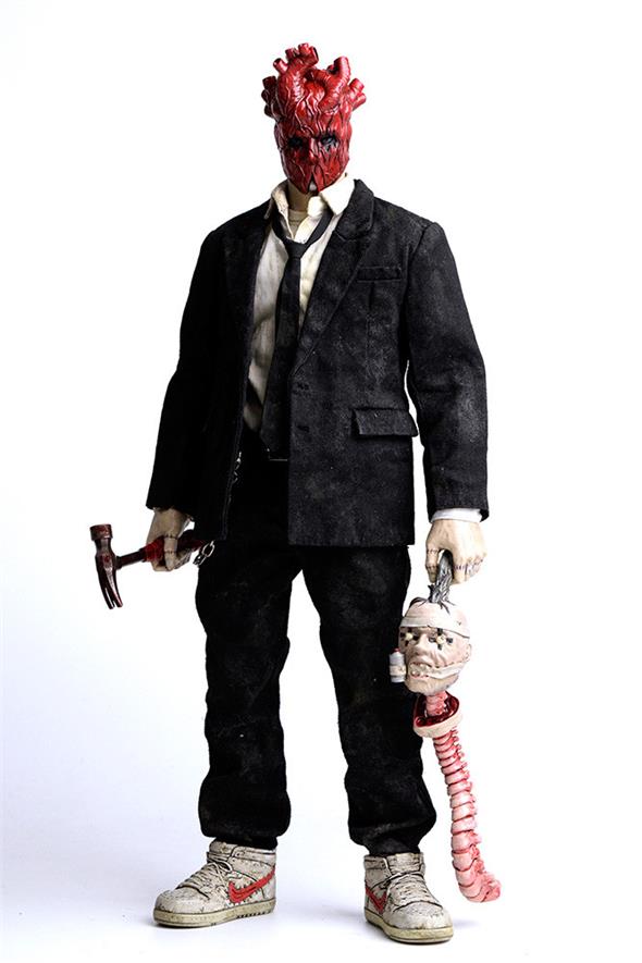1/6 THREEZERO - DOROHEDORO SHIN