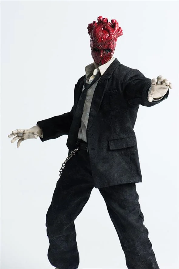 1/6 THREEZERO - DOROHEDORO SHIN