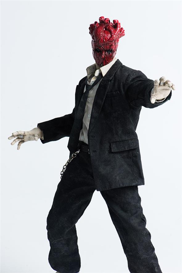 1/6 THREEZERO - DOROHEDORO SHIN