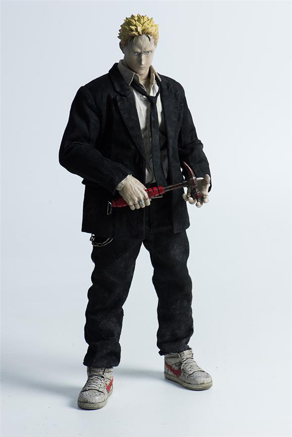1/6 THREEZERO - DOROHEDORO SHIN