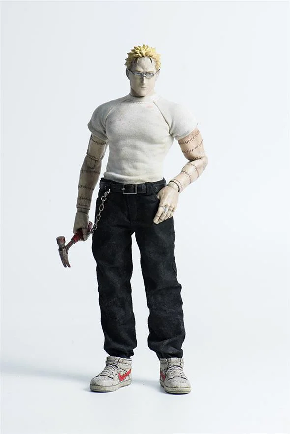 1/6 THREEZERO - DOROHEDORO SHIN