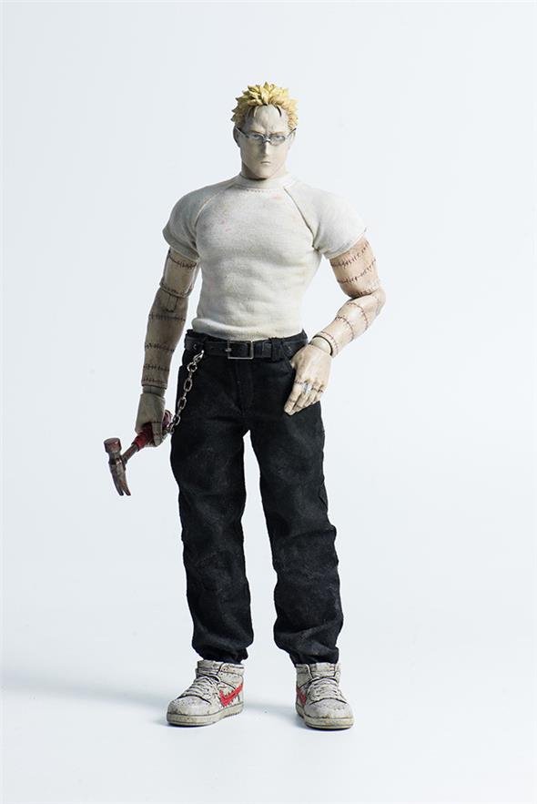 1/6 THREEZERO - DOROHEDORO SHIN