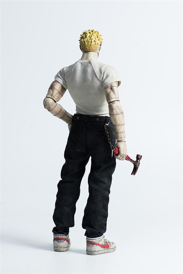 1/6 THREEZERO - DOROHEDORO SHIN