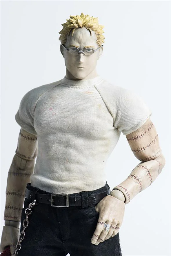 1/6 THREEZERO - DOROHEDORO SHIN