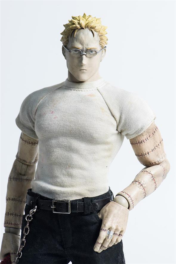 1/6 THREEZERO - DOROHEDORO SHIN