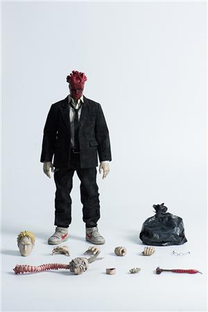 1/6 THREEZERO - DOROHEDORO SHIN