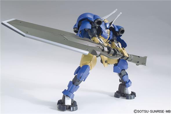 1/144 HG IRON BLOODED ORPHANS 031 - HELMWIGE REINCAR