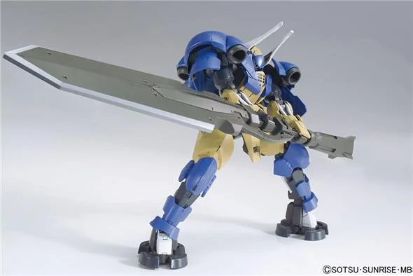 1/144 HG IRON BLOODED ORPHANS 031 - HELMWIGE REINCAR