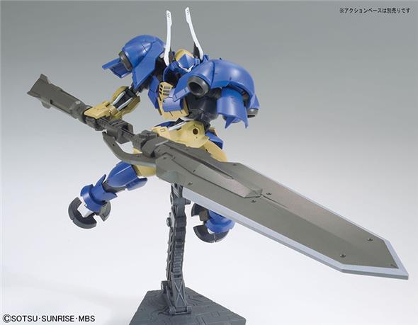1/144 HG IRON BLOODED ORPHANS 031 - HELMWIGE REINCAR