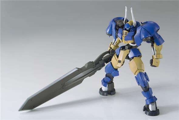 1/144 HG IRON BLOODED ORPHANS 031 - HELMWIGE REINCAR