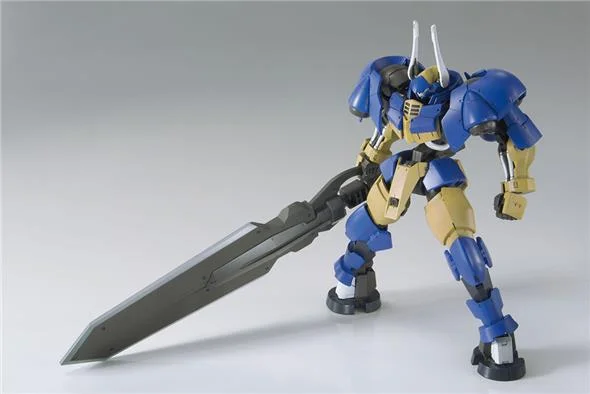 1/144 HG IRON BLOODED ORPHANS 031 - HELMWIGE REINCAR