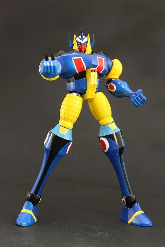DYNAMITE ACTION NO 43 - GA-KEEN
