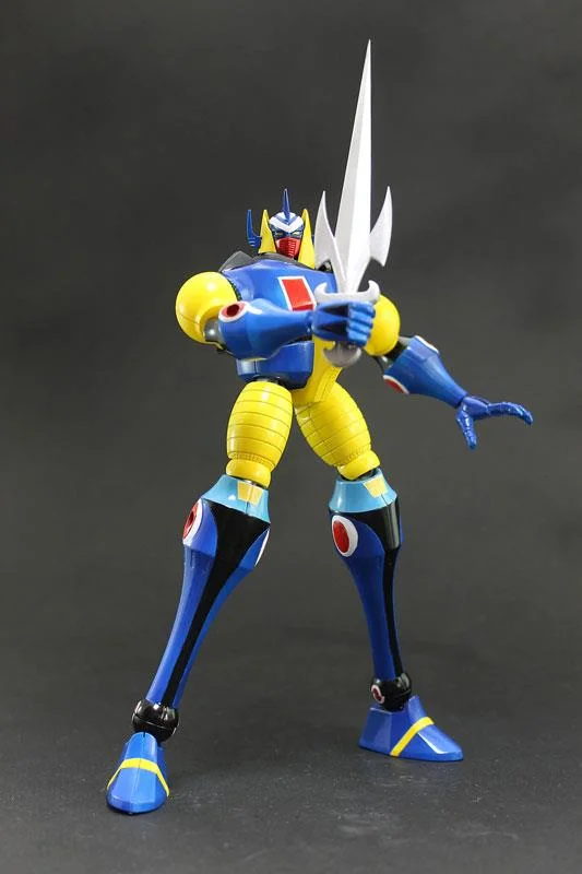 DYNAMITE ACTION NO 43 - GA-KEEN