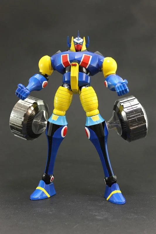 DYNAMITE ACTION NO 43 - GA-KEEN