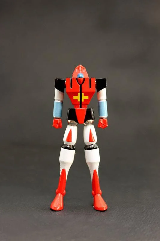 DYNAMITE ACTION NO 43 - GA-KEEN