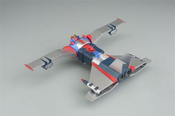 DYNAMITE ACTION HYBRID NO 4 - GROIZER X