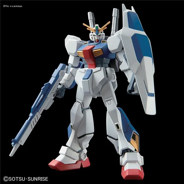 1/144 HGUC 205 GUNDAM AN-01 TRISTAN