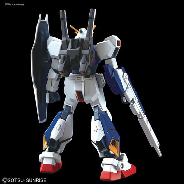 1/144 HGUC 205 GUNDAM AN-01 TRISTAN