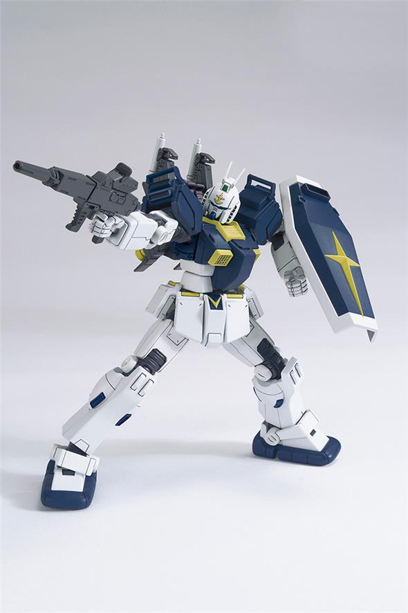 1/144 HGGT GUNDAM GROUND TYPE THUNDERBOLT