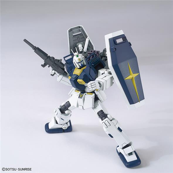 1/144 HGGT GUNDAM GROUND TYPE THUNDERBOLT