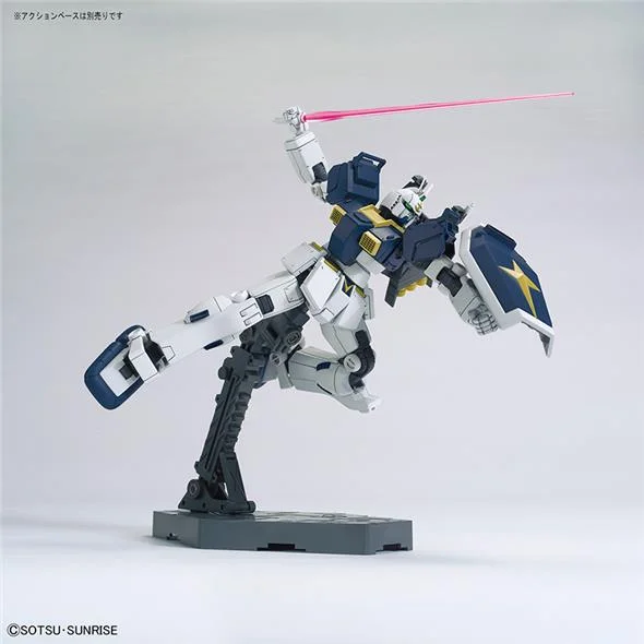 1/144 HGGT GUNDAM GROUND TYPE THUNDERBOLT