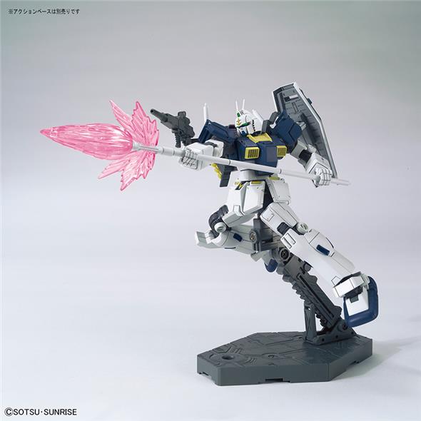 1/144 HGGT GUNDAM GROUND TYPE THUNDERBOLT