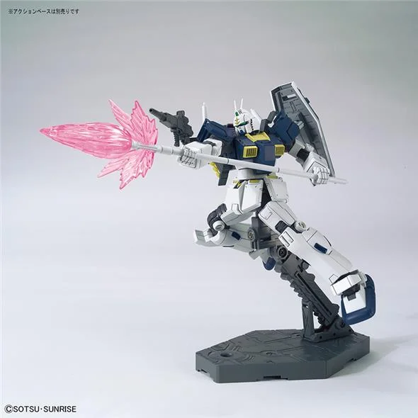 1/144 HGGT GUNDAM GROUND TYPE THUNDERBOLT