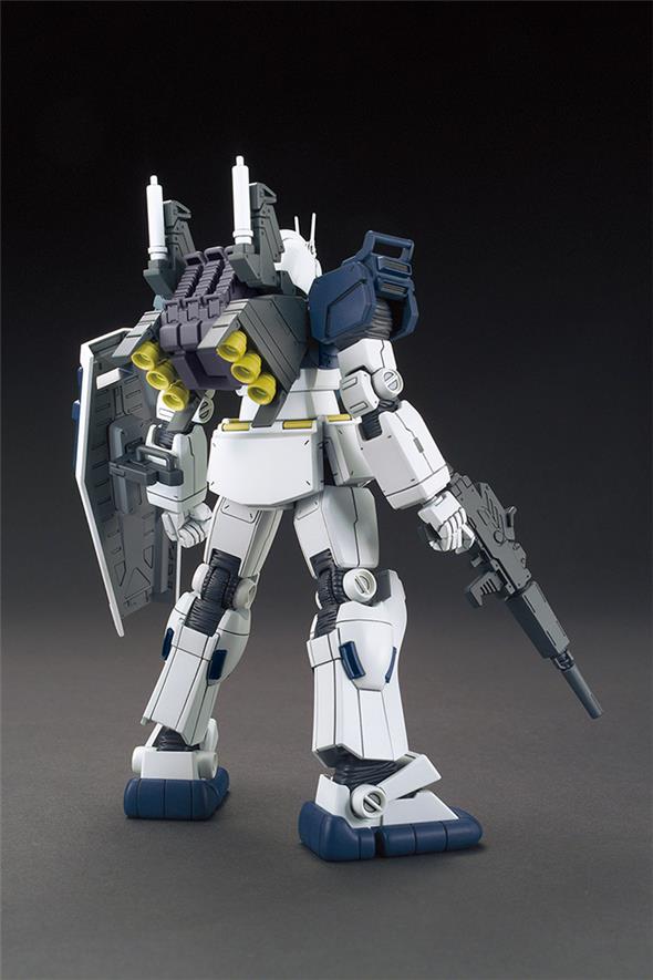 1/144 HGGT GUNDAM GROUND TYPE THUNDERBOLT