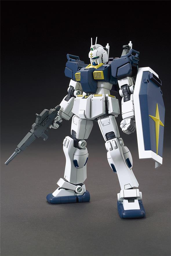 1/144 HGGT GUNDAM GROUND TYPE THUNDERBOLT
