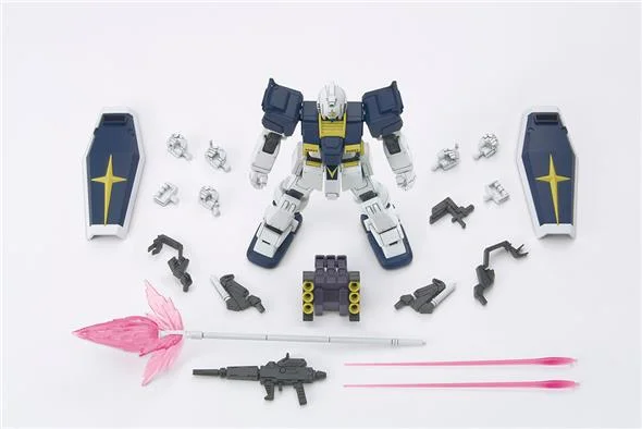 1/144 HGGT GUNDAM GROUND TYPE THUNDERBOLT