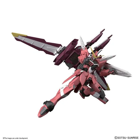 1/100 MG GUNDAM JUSTICE 2.0