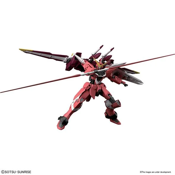 1/100 MG GUNDAM JUSTICE 2.0