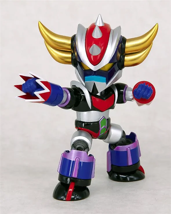 ES GHOKIN - GRENDIZER