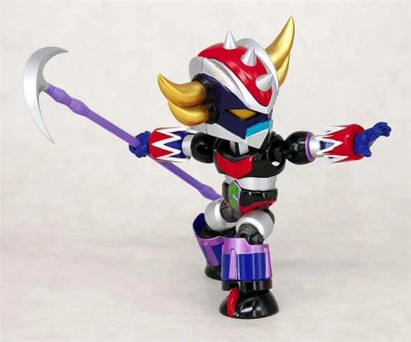 ES GHOKIN - GRENDIZER