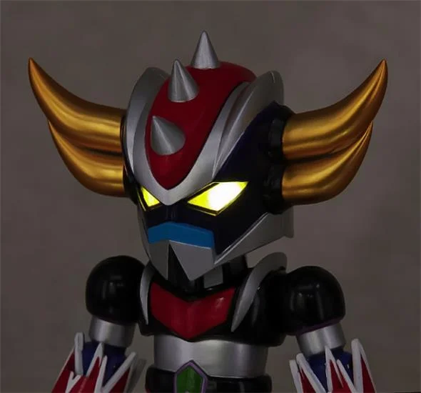 ES GHOKIN - GRENDIZER