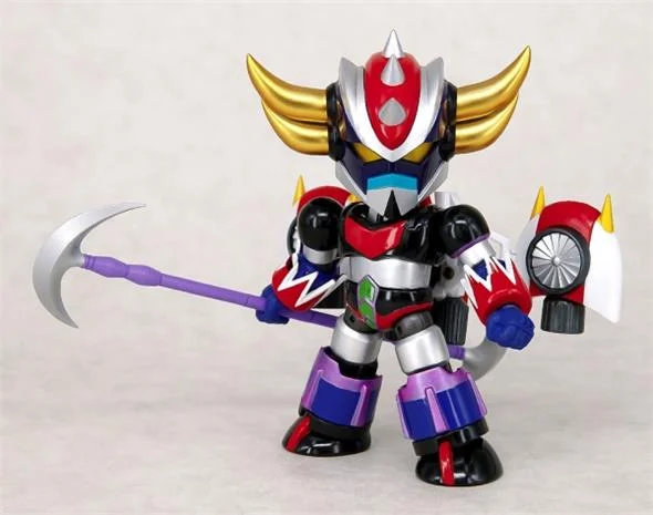 ES GHOKIN - GRENDIZER