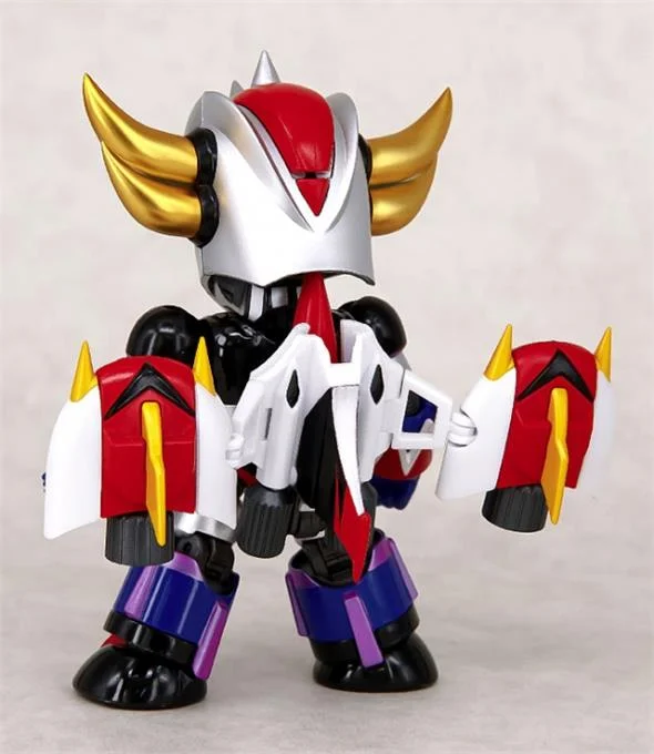 ES GHOKIN - GRENDIZER