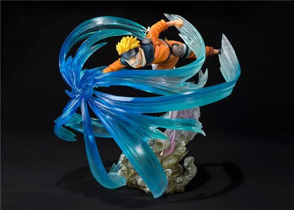 FIGUARTS ZERO RELATION - NARUTO UZUMAKI
