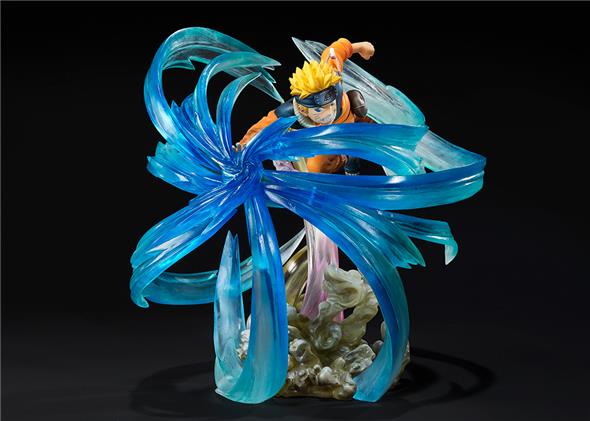 FIGUARTS ZERO RELATION - NARUTO UZUMAKI