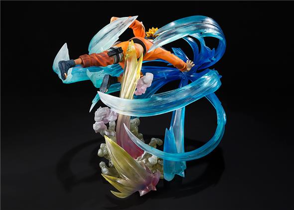 FIGUARTS ZERO RELATION - NARUTO UZUMAKI