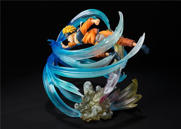 FIGUARTS ZERO RELATION - NARUTO UZUMAKI